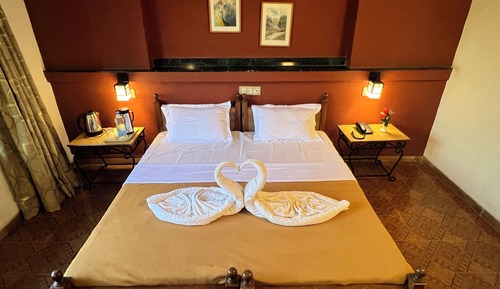 Habitación estándar (A/C)