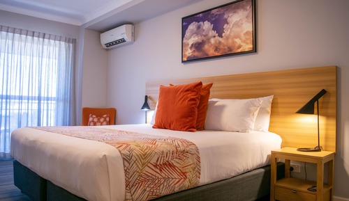 Habitación Deluxe, 1 cama de matrimonio grande