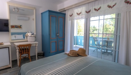 Habitación superior