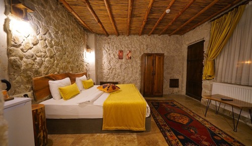 SAZLIK Deluxe Stone Double Room with Terrace