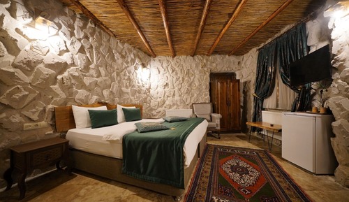 PASA Deluxe Stone Double Room with Terrace