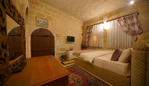 SIRHANE Stone Double Room