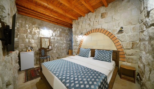 GOREME Standart Stone Room with Valley view