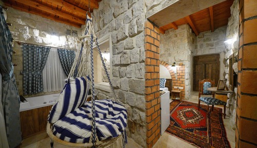 URGUP Standart Stone Room with Valley view