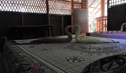 Habitación triple tradicional