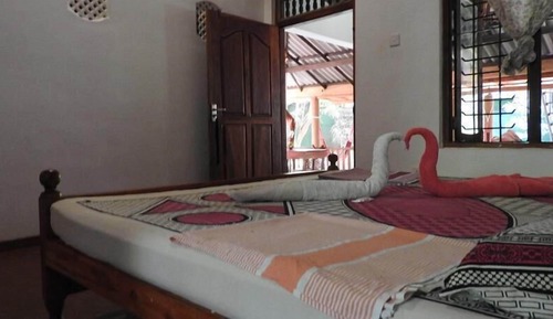 Habitación básica doble