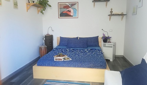 Habitación doble, accesible para personas con discapacidad