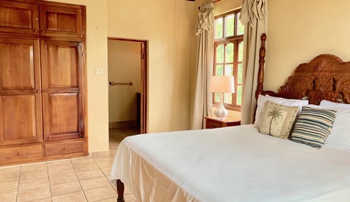 Suite Deluxe, vistas al jardín