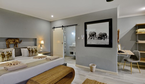 Habitación familiar (4pax)