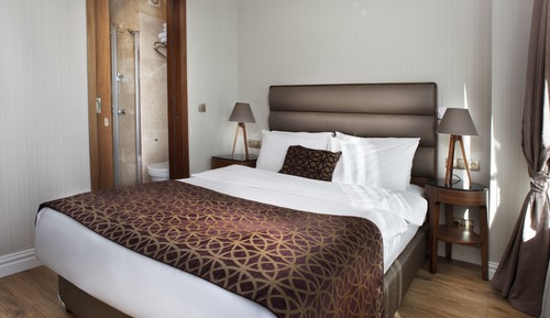 Suite Deluxe, 1 habitación, lanai, vistas a la ciudad