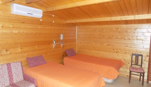 Bungalow (2 adultos)