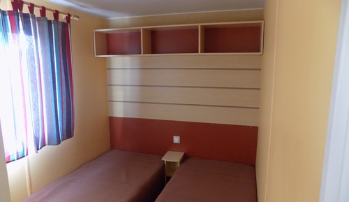 Bungalow, 3 habitaciones