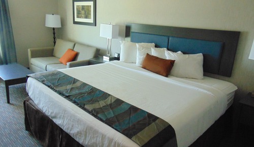 Suite estudio, 1 cama de matrimonio grande, no fumadores