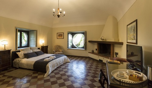 Habitación doble superior (Senatore)