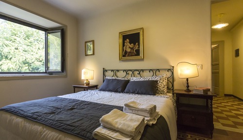 Habitación clásica doble