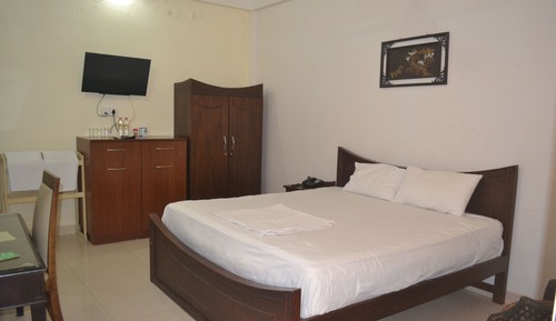 Habitación de lujo