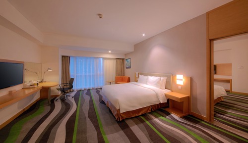 Habitación estándar, 1 cama de matrimonio grande
