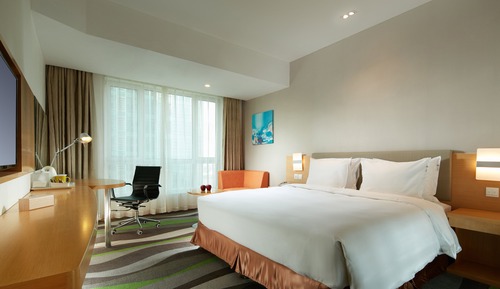 Habitación estándar, 1 cama de matrimonio grande (Extra Floor Space)