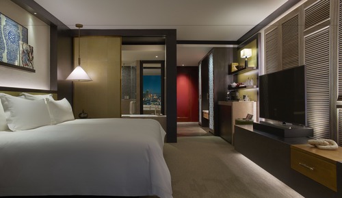 Habitación ejecutiva, 1 cama de matrimonio grande