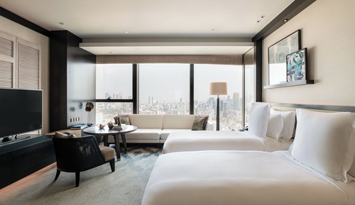 Habitación familiar (Rosewood Residence)
