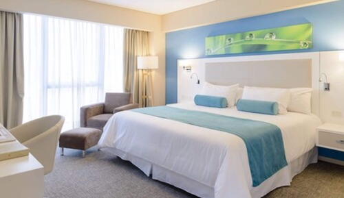 Habitación estándar, 1 cama de matrimonio grande