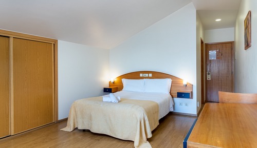 Suite familiar, balcón