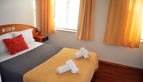 Habitación estándar doble