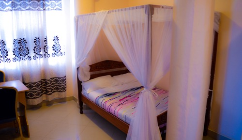 Habitación estándar con 2 camas individuales