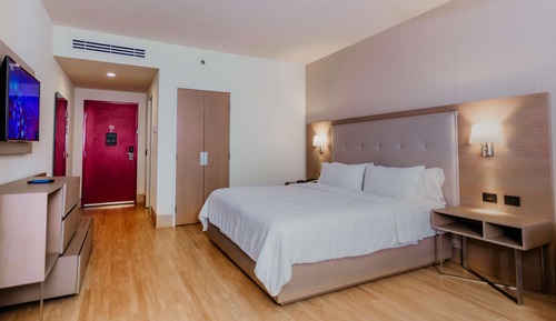 Habitación, 1 cama de matrimonio grande (Oversized)
