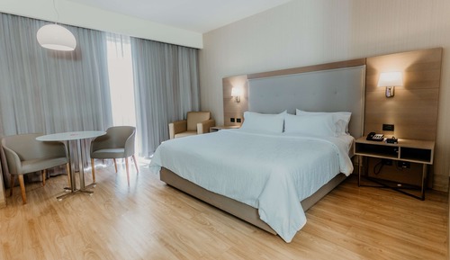 Habitación, 1 cama de matrimonio grande