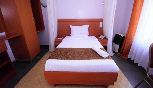 Habitación individual estándar