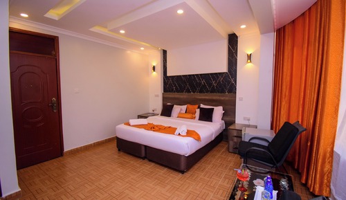 Habitación doble superior