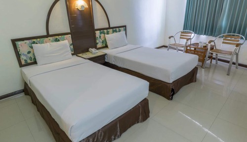 Habitación estándar