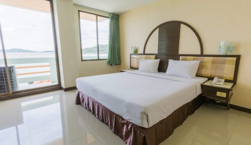 Habitación Deluxe