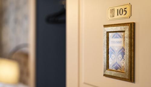 Habitación Deluxe, balcón, vistas a la ciudad