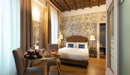 Habitación Deluxe, vistas a la ciudad