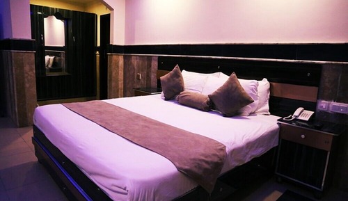 Habitación Deluxe doble
