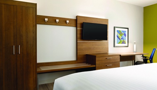 Habitación estándar, 1 cama de matrimonio grande (Communication Accessible)