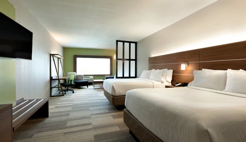 Suite, varias camas