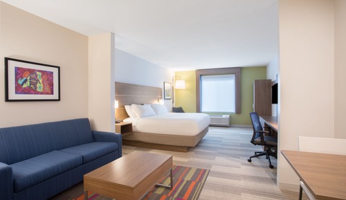 Suite, 1 cama de matrimonio grande