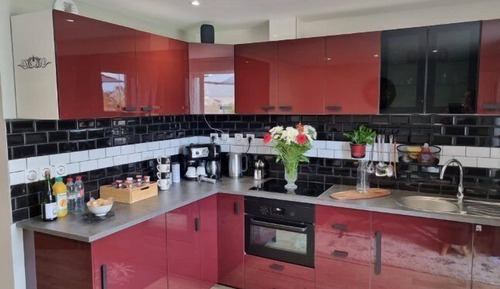 Apartamento, baño privado, vistas al jardín