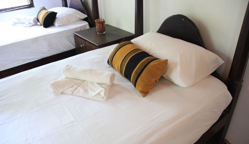 Habitación (Saffron)