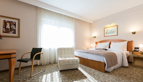 Habitación estándar doble