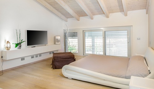 Habitación doble superior