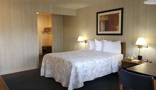Habitación estándar, 1 cama de matrimonio
