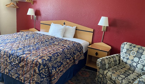 Habitación estándar, 1 cama doble