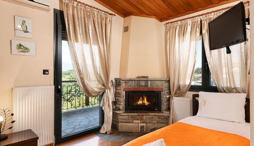 Habitación triple