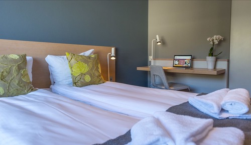 Habitación estándar doble