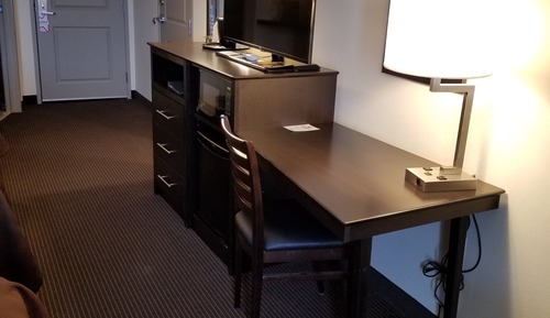 Suite estudio Deluxe, 1 cama de matrimonio grande, no fumadores