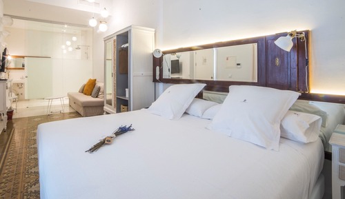 Habitación doble superior
